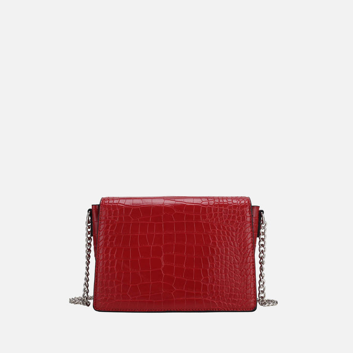 Cognac Brown MKF Collection By Mia K Hope Shoulder Bag