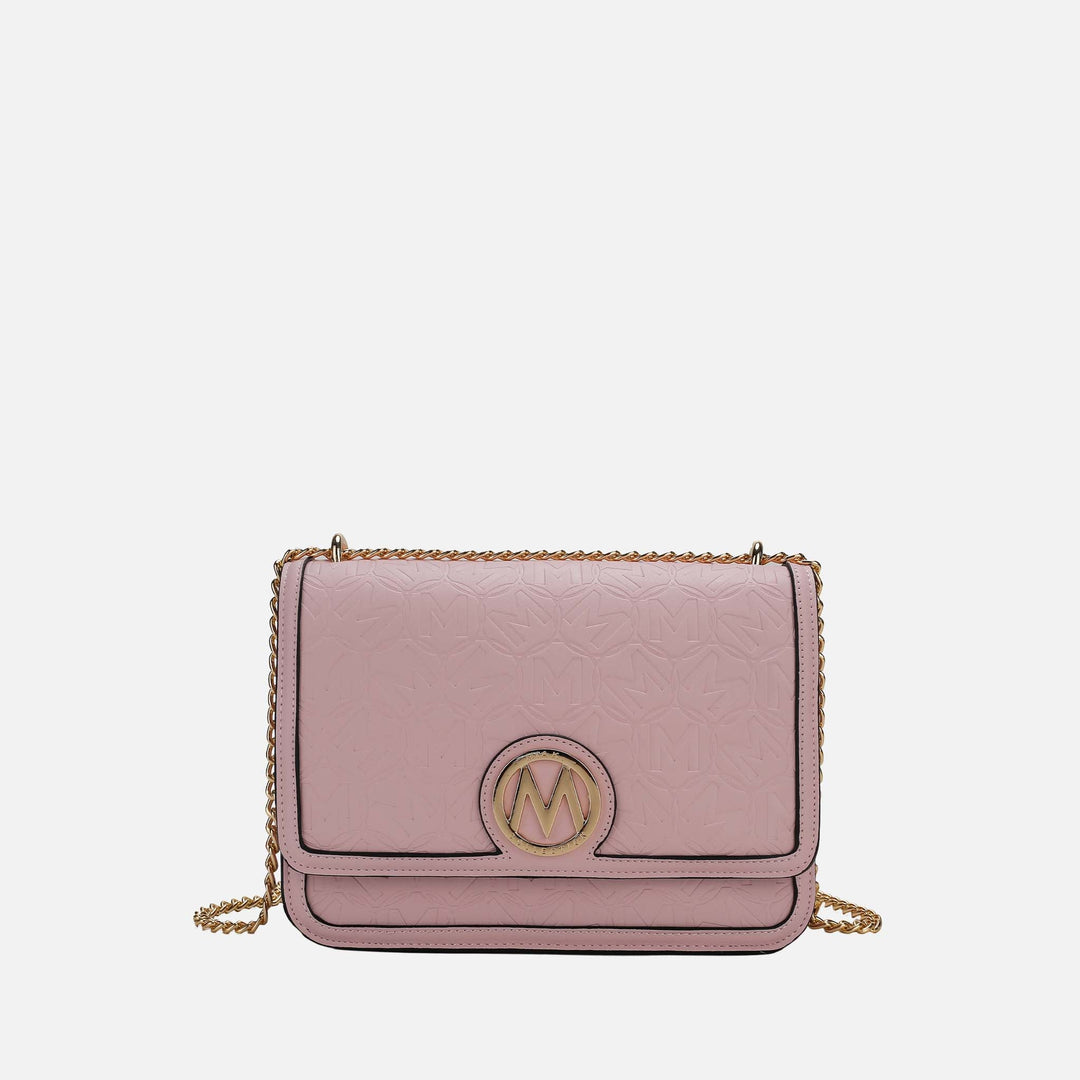MKF Collection By Mia K Amiyah Crossbody Bag