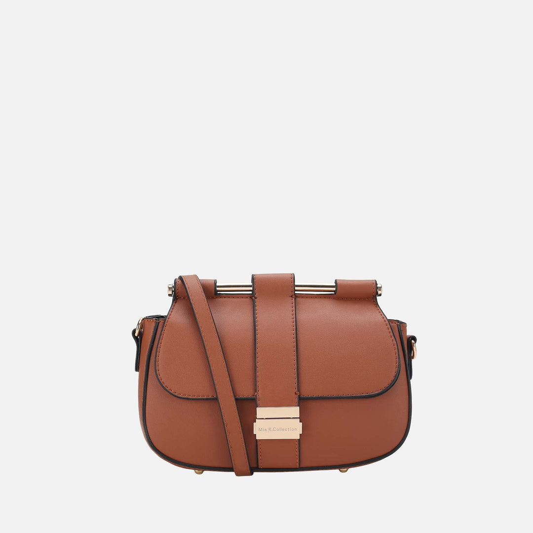 MKF Collection By Mia K Londyn Crossbody Bag