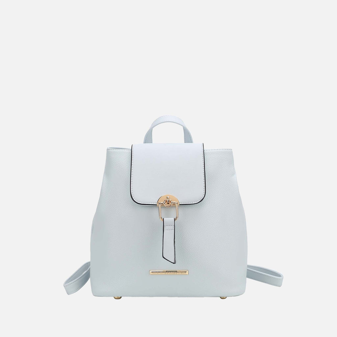 MKF Collection By Mia K Ingrid Convertible Backpack