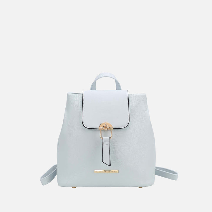 MKF Collection By Mia K Ingrid Convertible Backpack