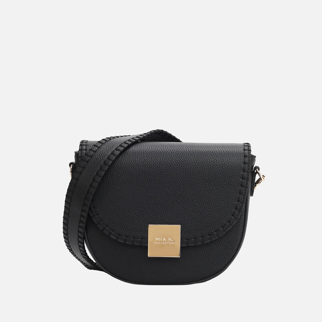 Indigo MKF Collection By Mia K Isa Crossbody Bag