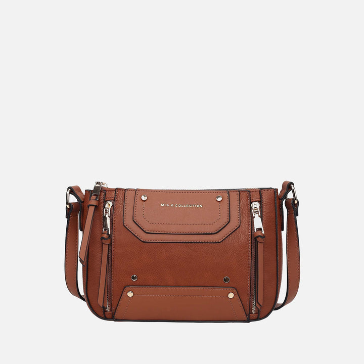 MKF Collection By Mia K Noemi Shoulder Bag