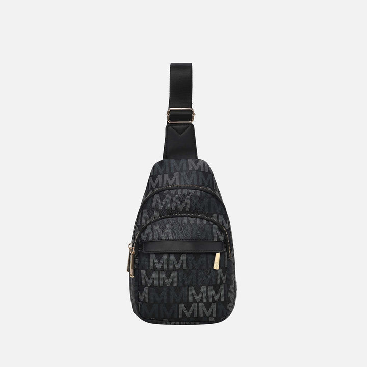 MKF Collection By Mia K Helaena Signature Sling Bag