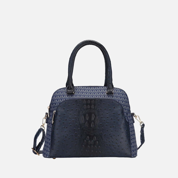 MKF Collection By Mia K Fiona Signature Tote Bag