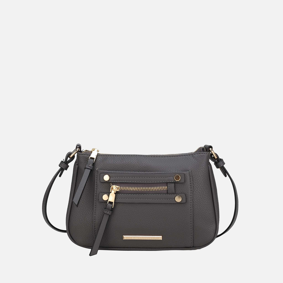 MKF Collection By Mia K Essie Crossbody Bag 1
