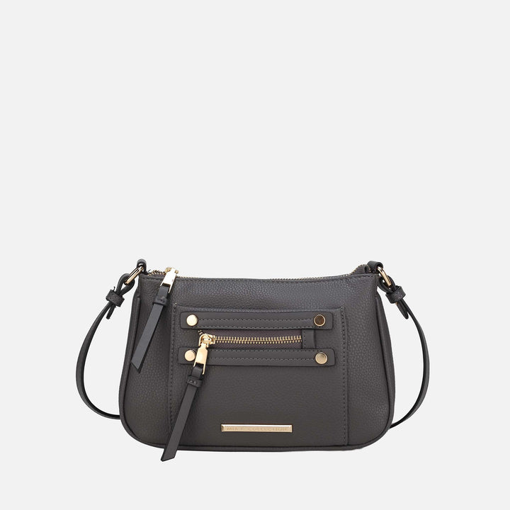 MKF Collection By Mia K Essie Crossbody Bag 1
