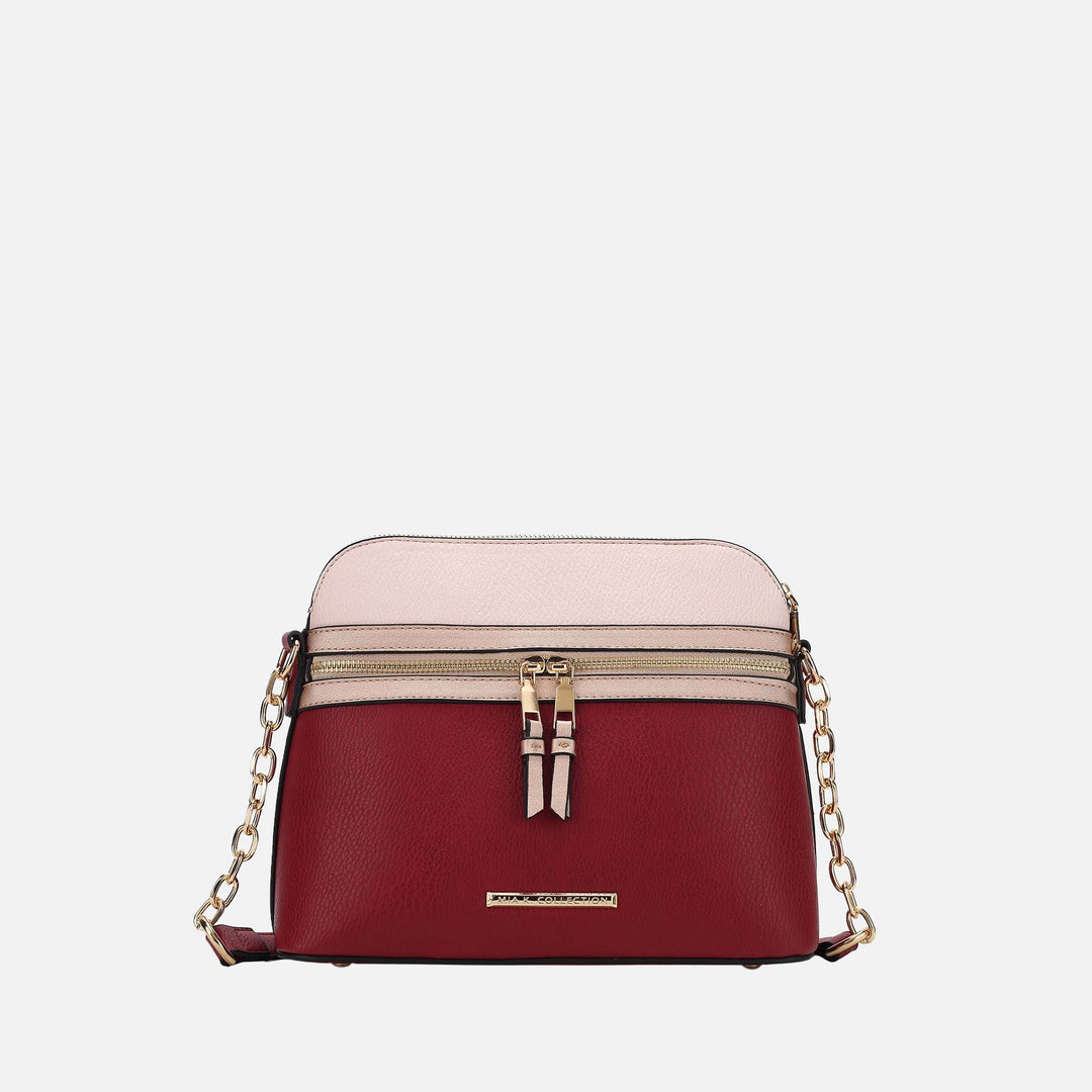 MKF Collection By Mia K Karelyn Crossbody Bag