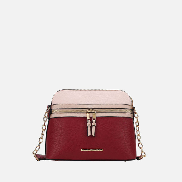 MKF Collection By Mia K Karelyn Crossbody Bag