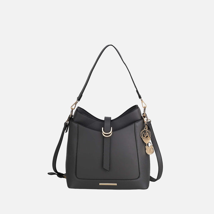 Hunter MKF Collection By Mia K Geneva Shoulder Bag