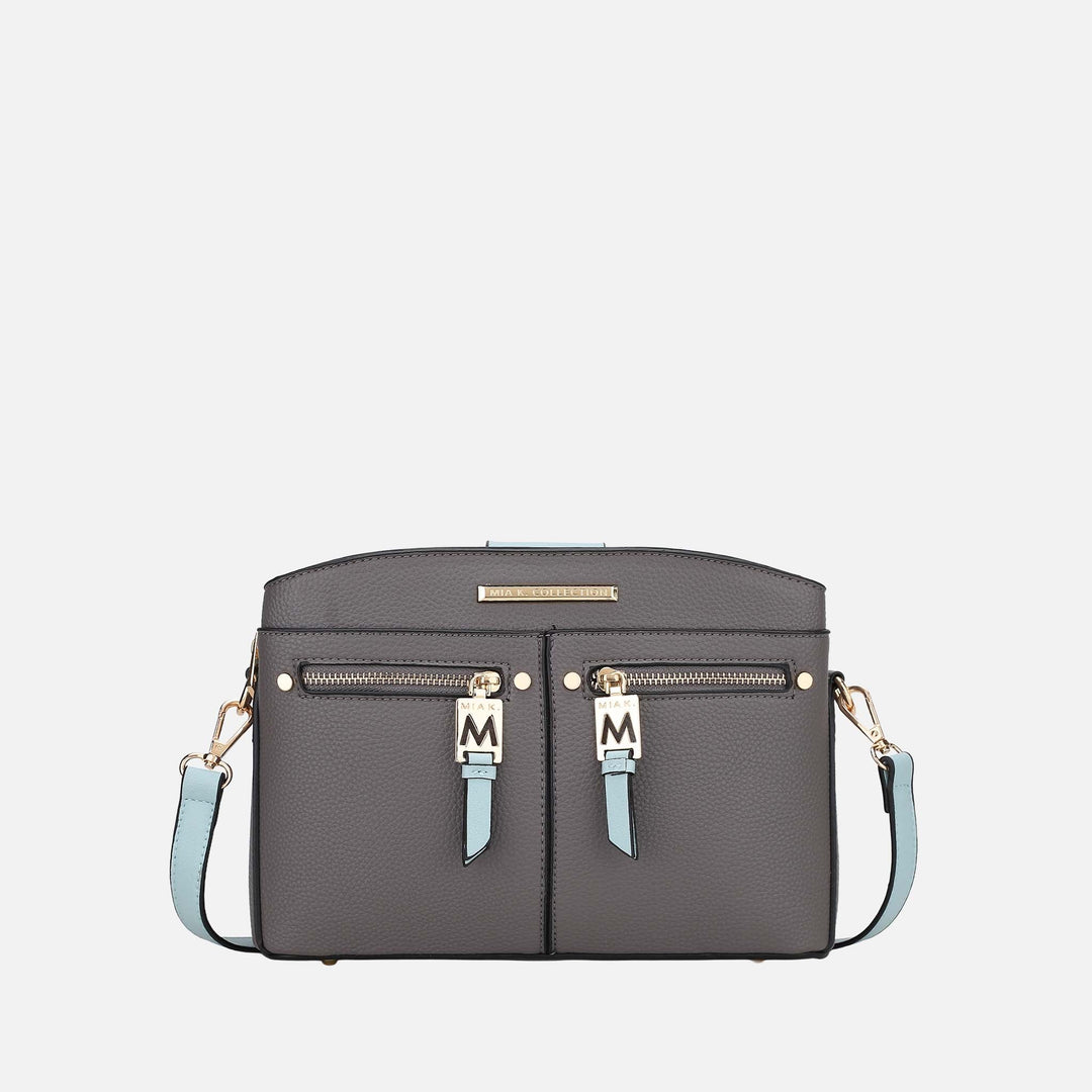 MKF Collection By Mia K Zoely Crossbody Bag