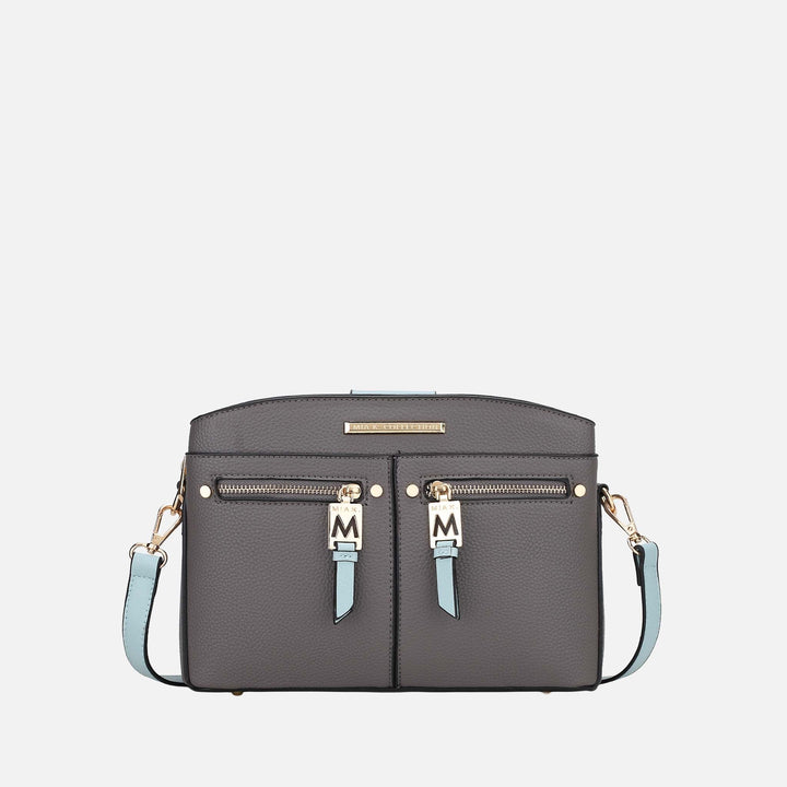 MKF Collection By Mia K Zoely Crossbody Bag