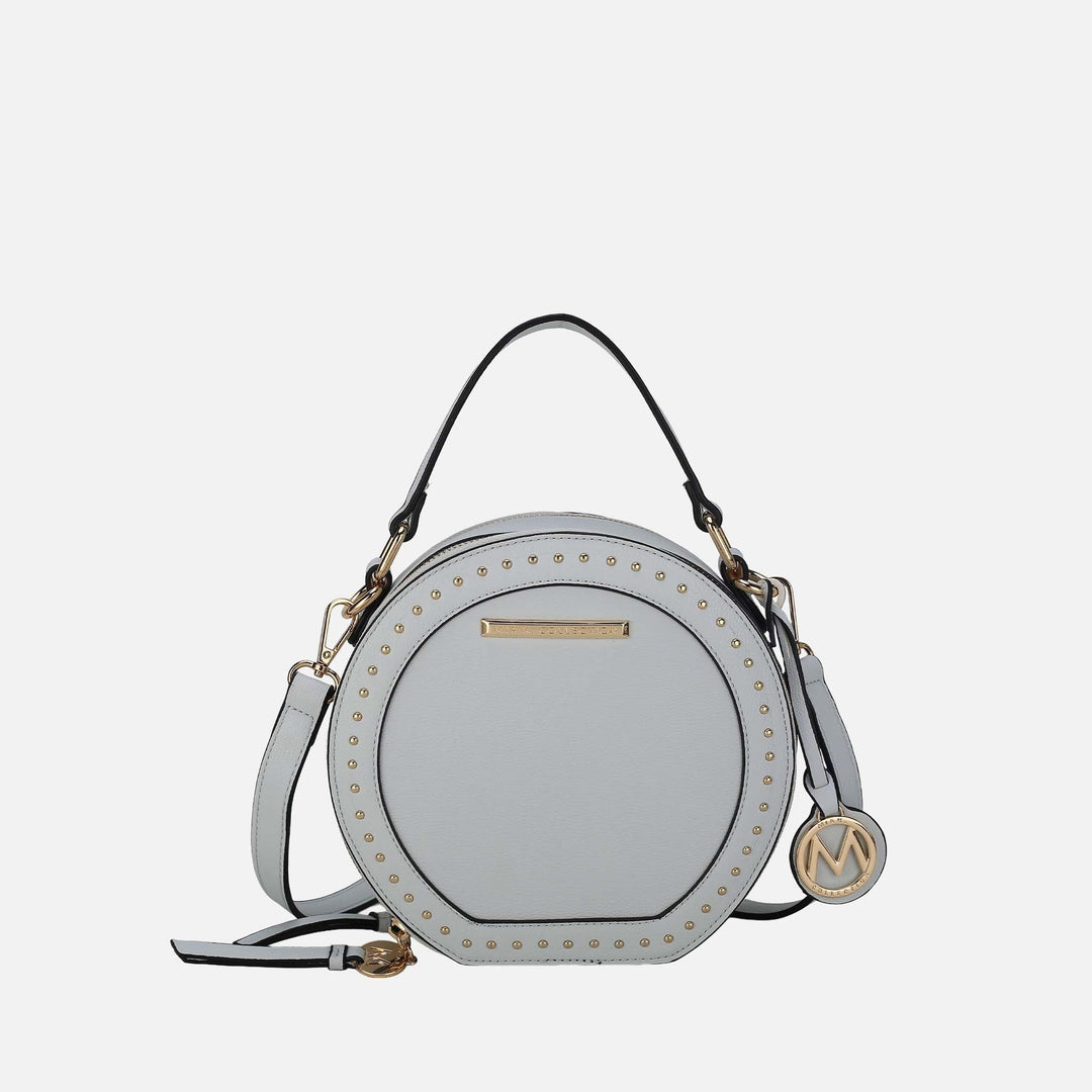 Blush MKF Collection By Mia K Lydie Crossbody Bag