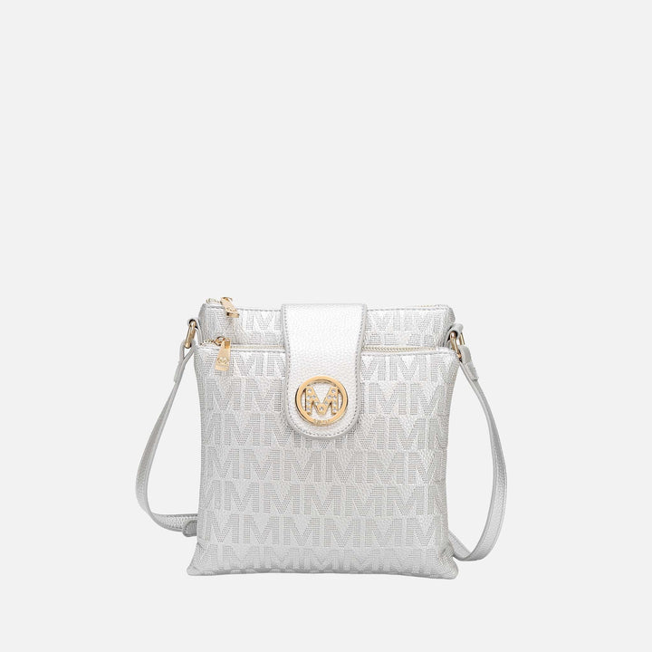MKF Collection By Mia K Marietta Signature Crossbody Bag