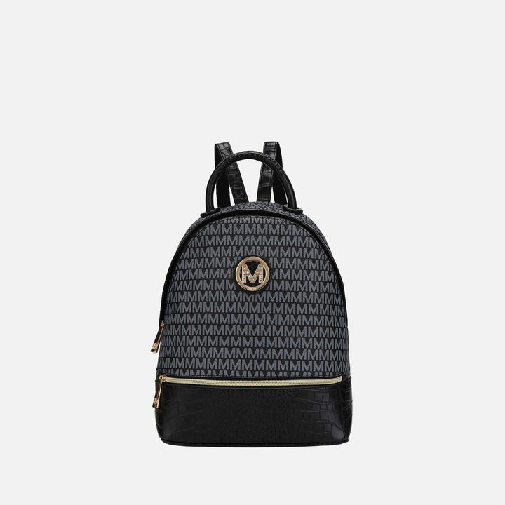 MKF Collection By Mia K Denice Signature Backpack