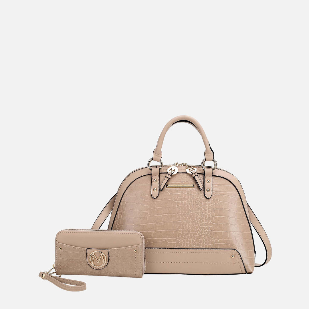MKF Collection By Mia K Nora Shoulder Bag