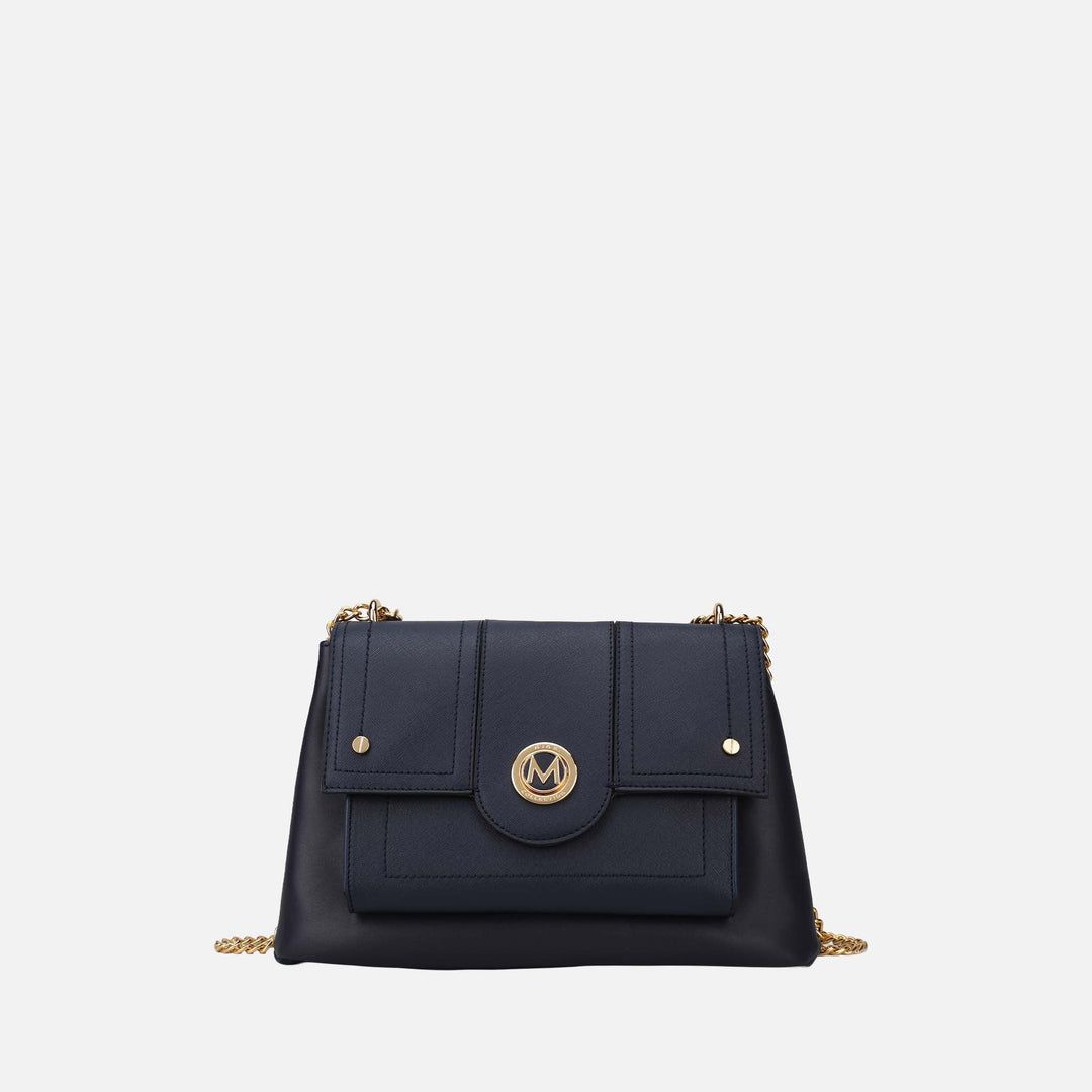 MKF Collection By Mia K Eden Shoulder Bag