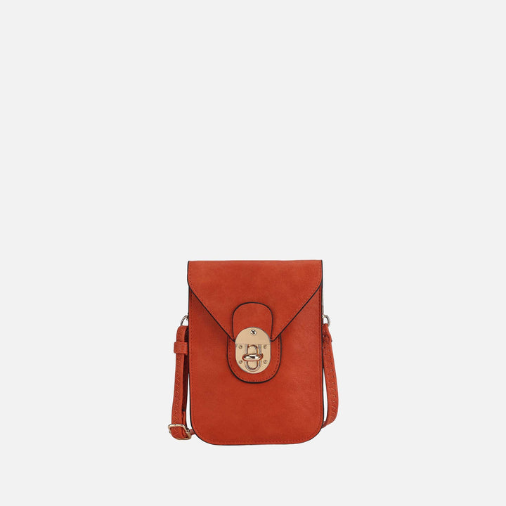 Tawny MKF Collection By Mia K Kianna Phone Crossbody Bag