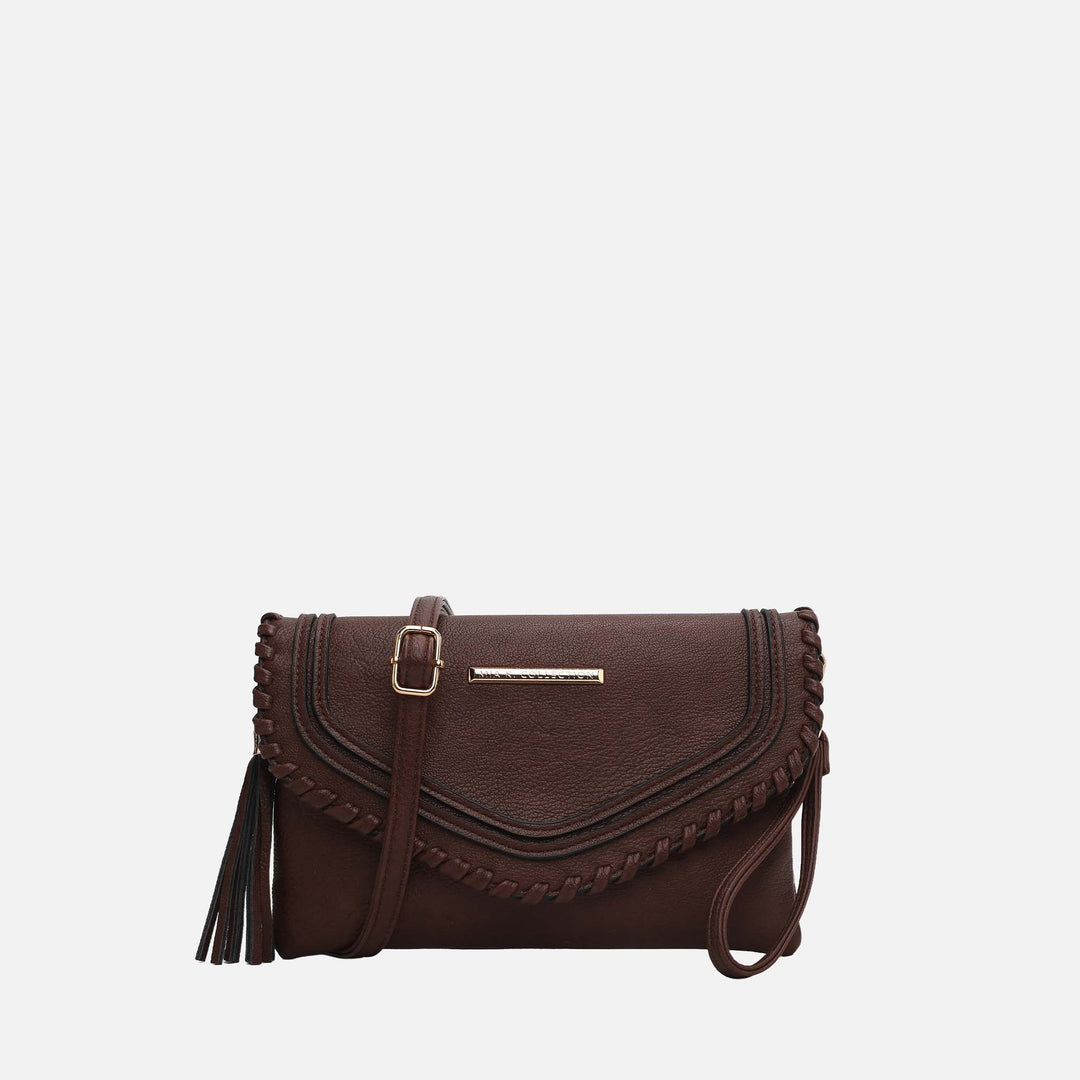 MKF Collection By Mia K Remi Shoulder Bag
