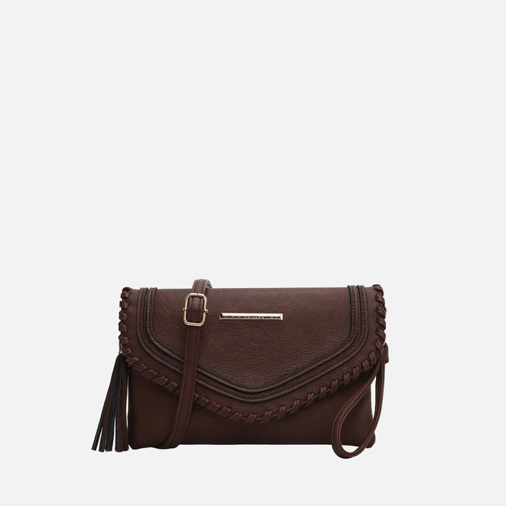 MKF Collection By Mia K Remi Shoulder Bag