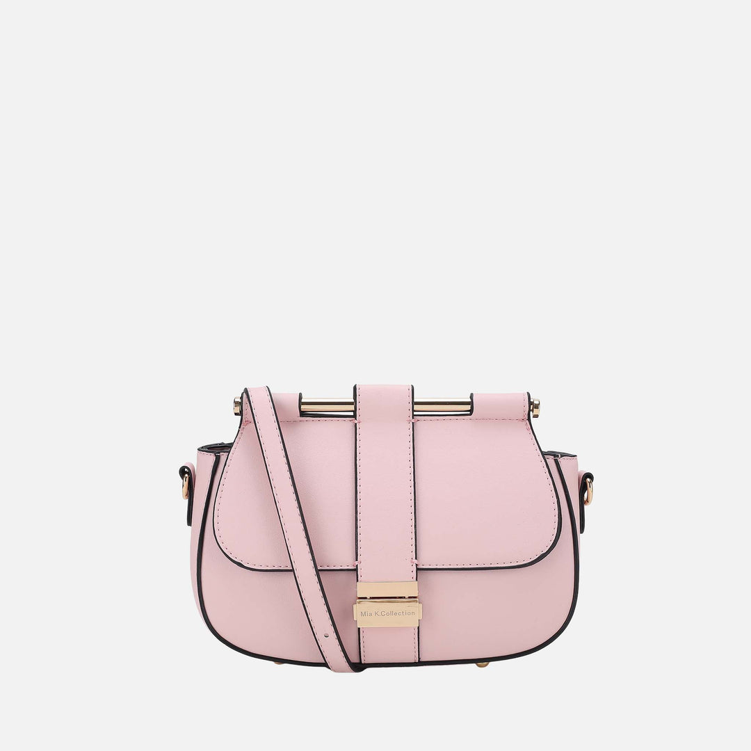 Hunter MKF Collection By Mia K Londyn Crossbody Bag