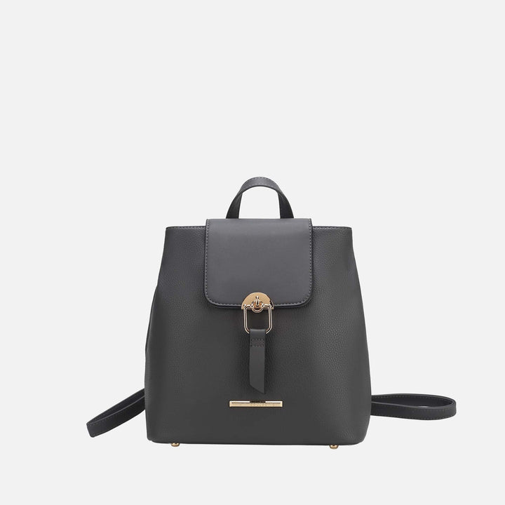 MKF Collection By Mia K Ingrid Convertible Backpack