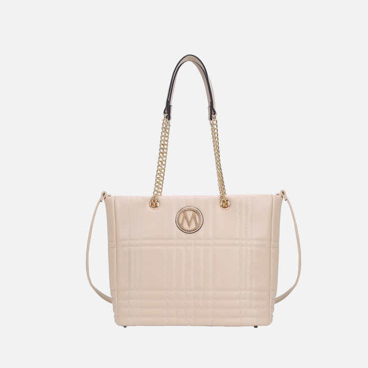 Dark Teal MKF Collection By Mia K Alyne Tote Bag