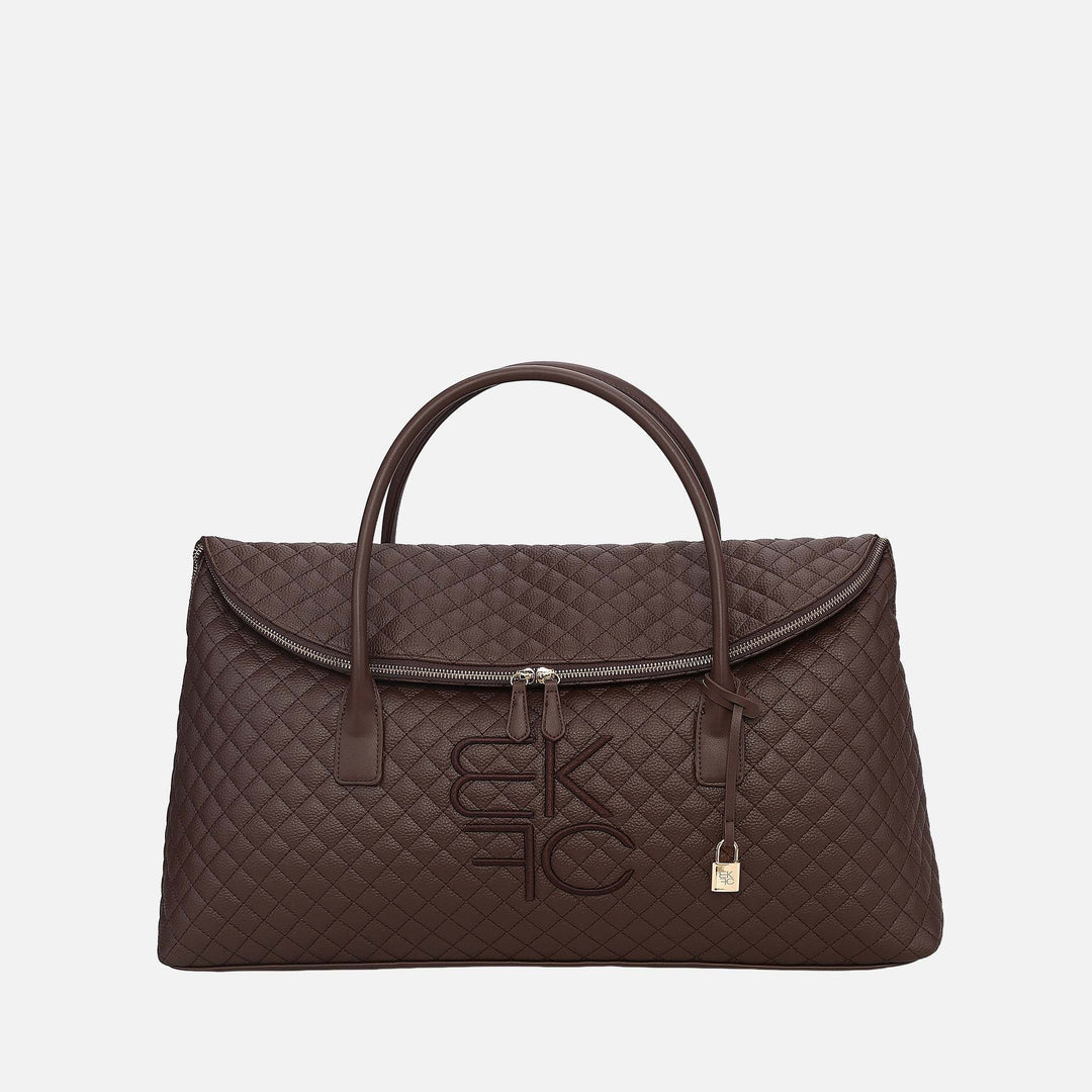 MKF Collection By Mia K Eulalie Weekender Bag