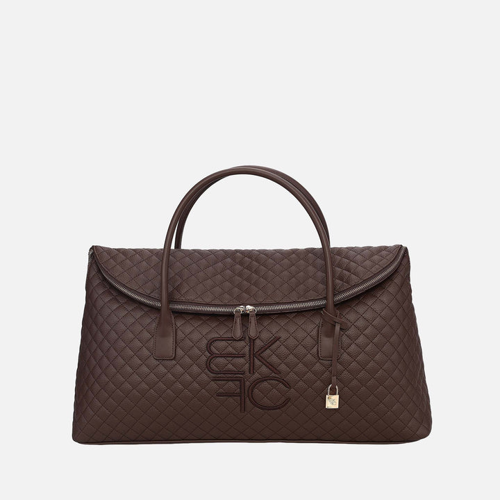 MKF Collection By Mia K Eulalie Weekender Bag
