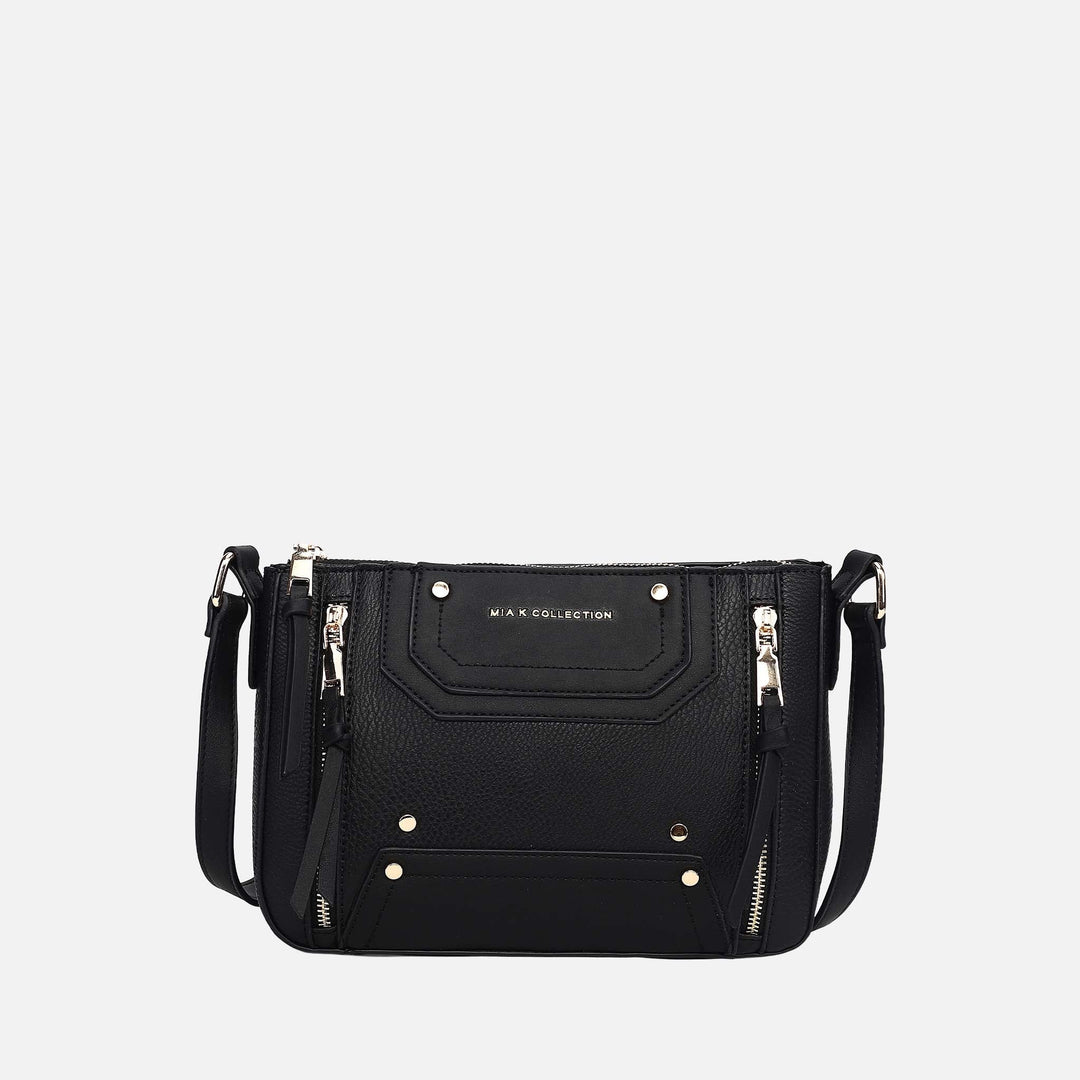 MKF Collection By Mia K Noemi Shoulder Bag