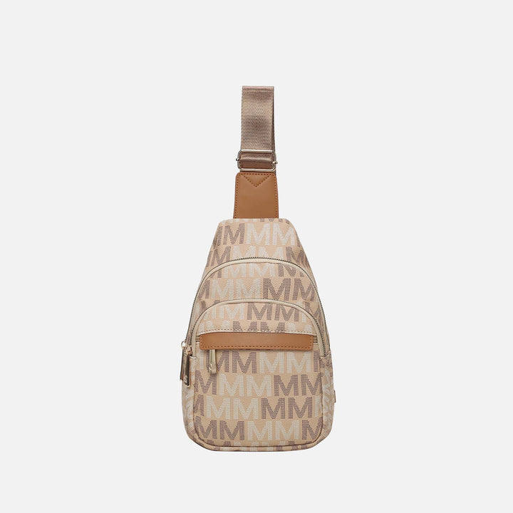 MKF Collection By Mia K Helaena Signature Sling Bag