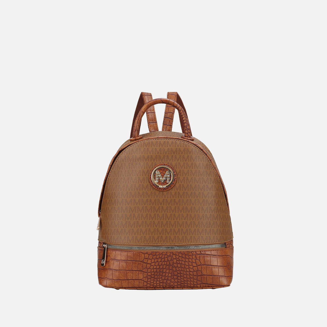 MKF Collection By Mia K Denice Signature Backpack
