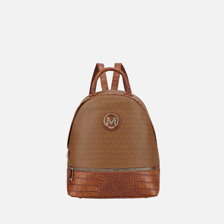 MKF Collection By Mia K Denice Signature Backpack