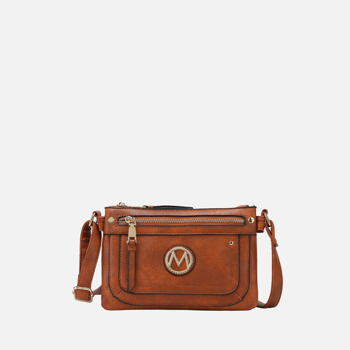 MKF Collection By Mia K Elaina Crossbody Bag