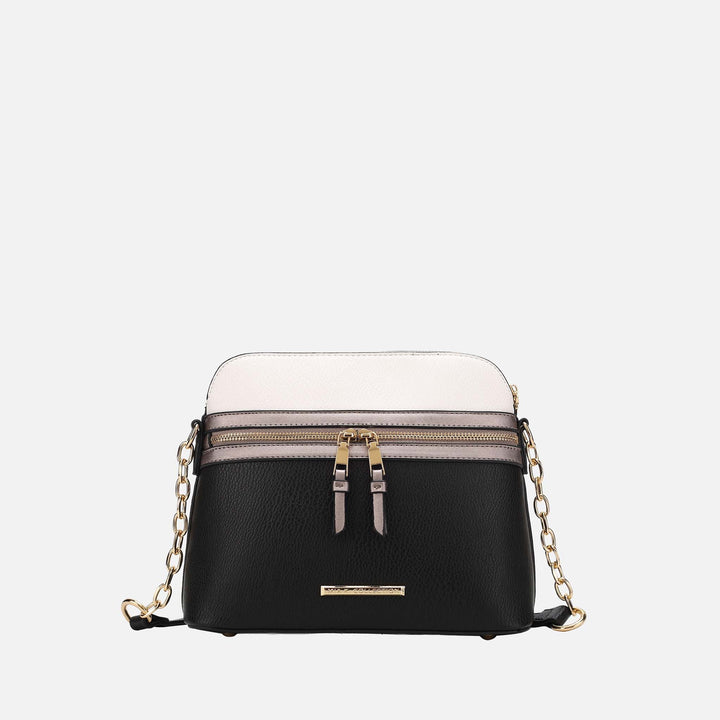 MKF Collection By Mia K Karelyn Crossbody Bag