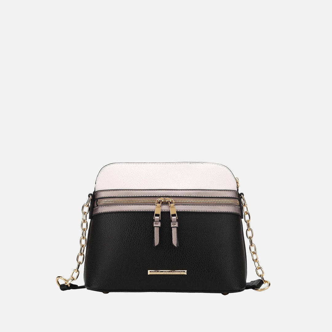 MKF Collection By Mia K Karelyn Crossbody Bag