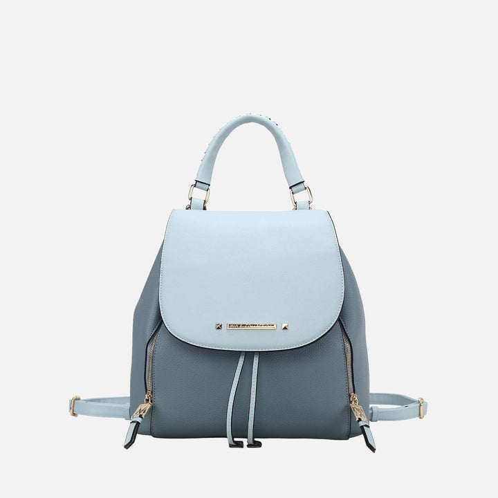 Olive MKF Collection By Mia K Kimberly Backpack 1