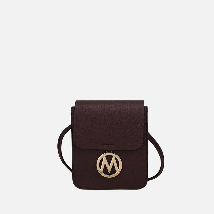 Hunter MKF Collection By Mia K Skylar Crossbody Bag