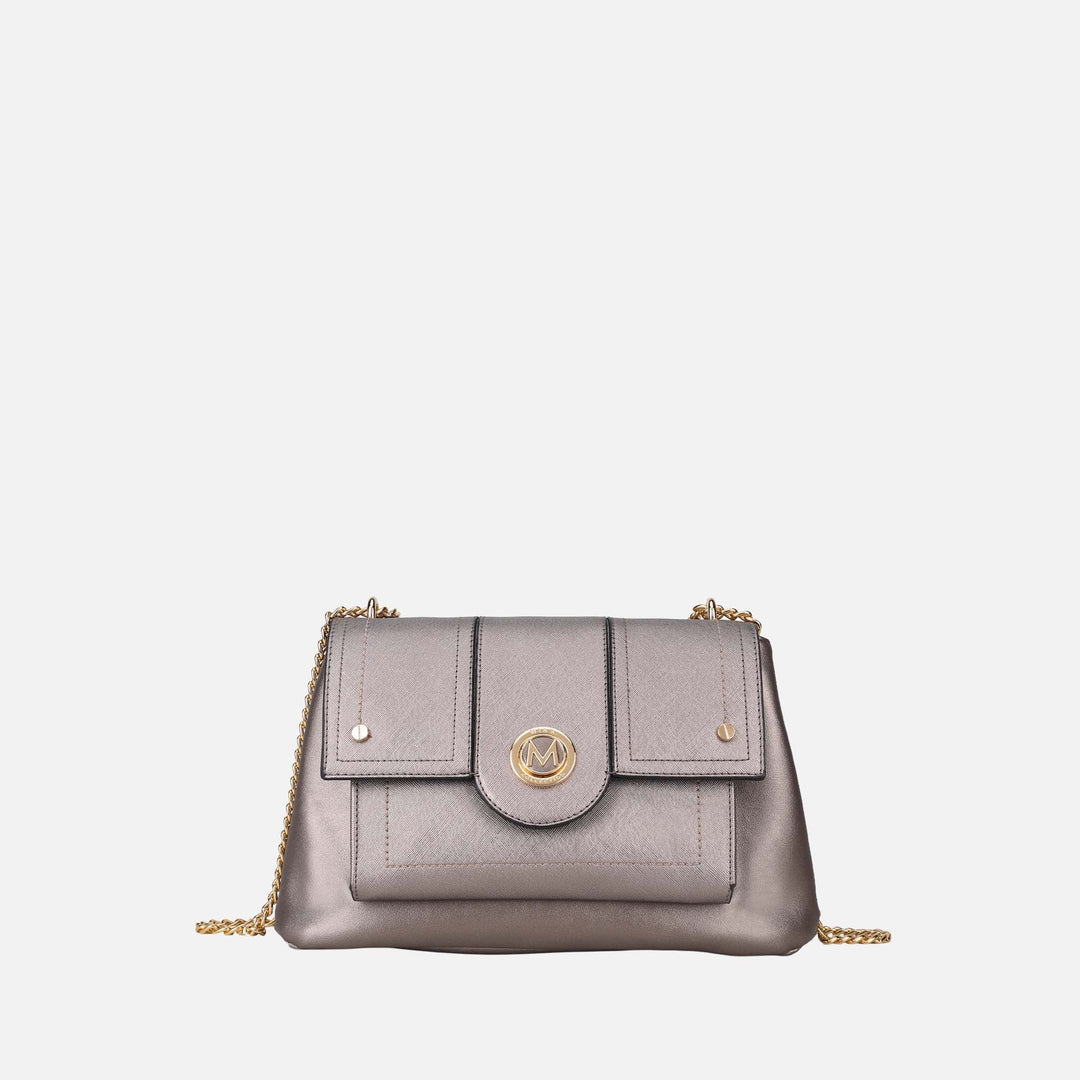 MKF Collection By Mia K Eden Shoulder Bag