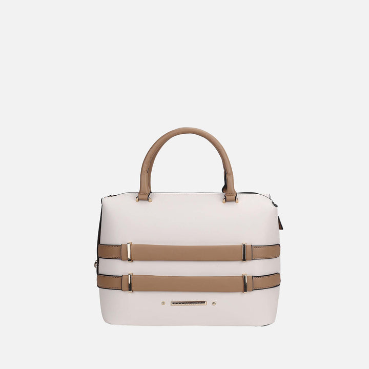 Coffee MKF Collection By Mia K Leila Ii Tote Bag