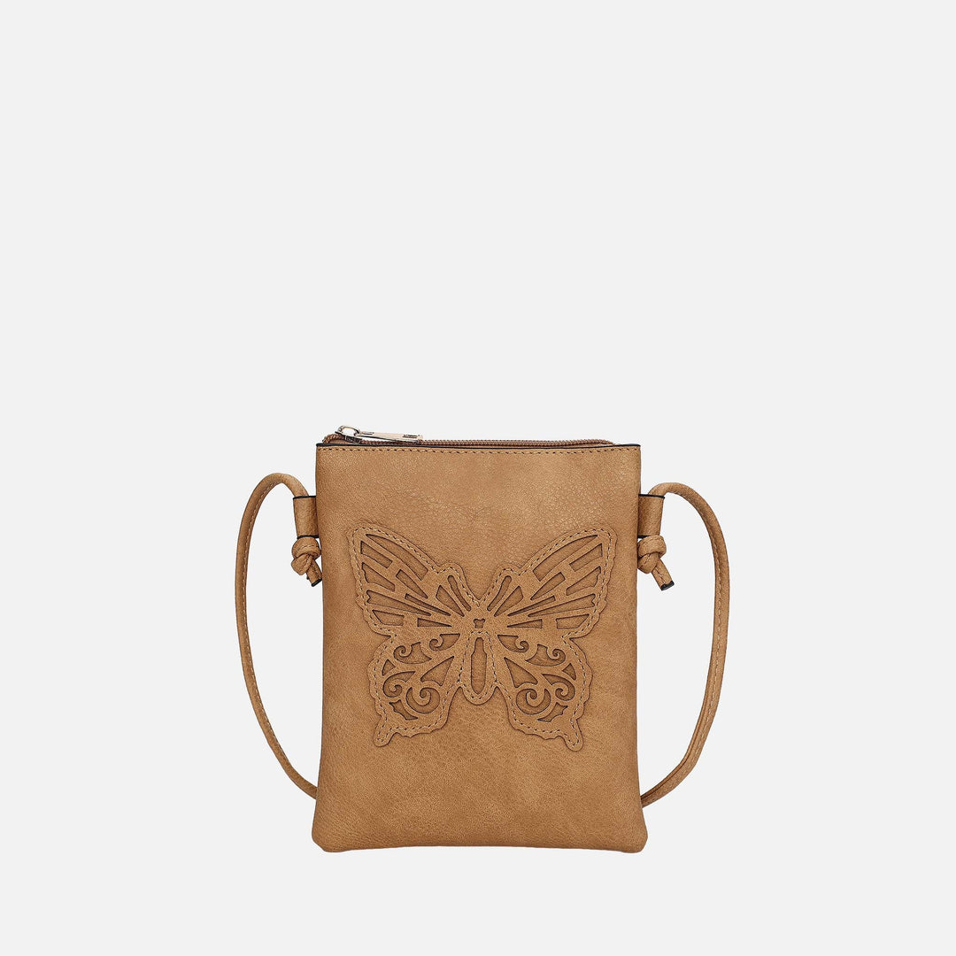 MKF Collection By Mia K Skyli Crossbody Bag