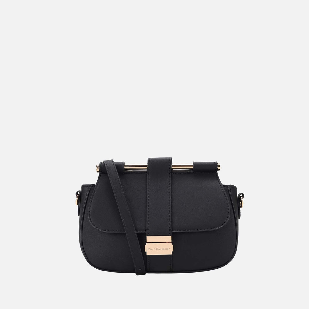 Midnight Blue MKF Collection By Mia K Londyn Crossbody Bag