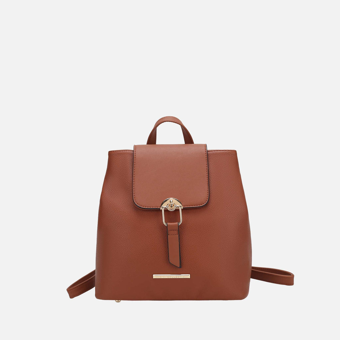 MKF Collection By Mia K Ingrid Convertible Backpack