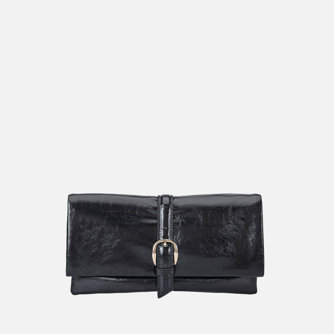 MKF Collection By Mia K Koumei Clutch Bag