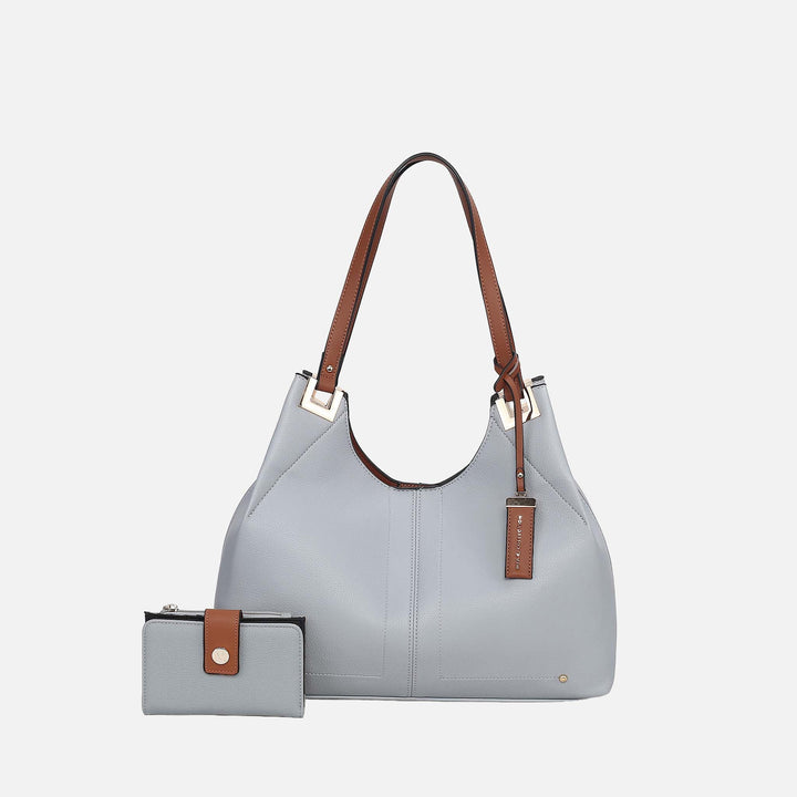 MKF Collection By Mia K Estelle Shoulder Bag