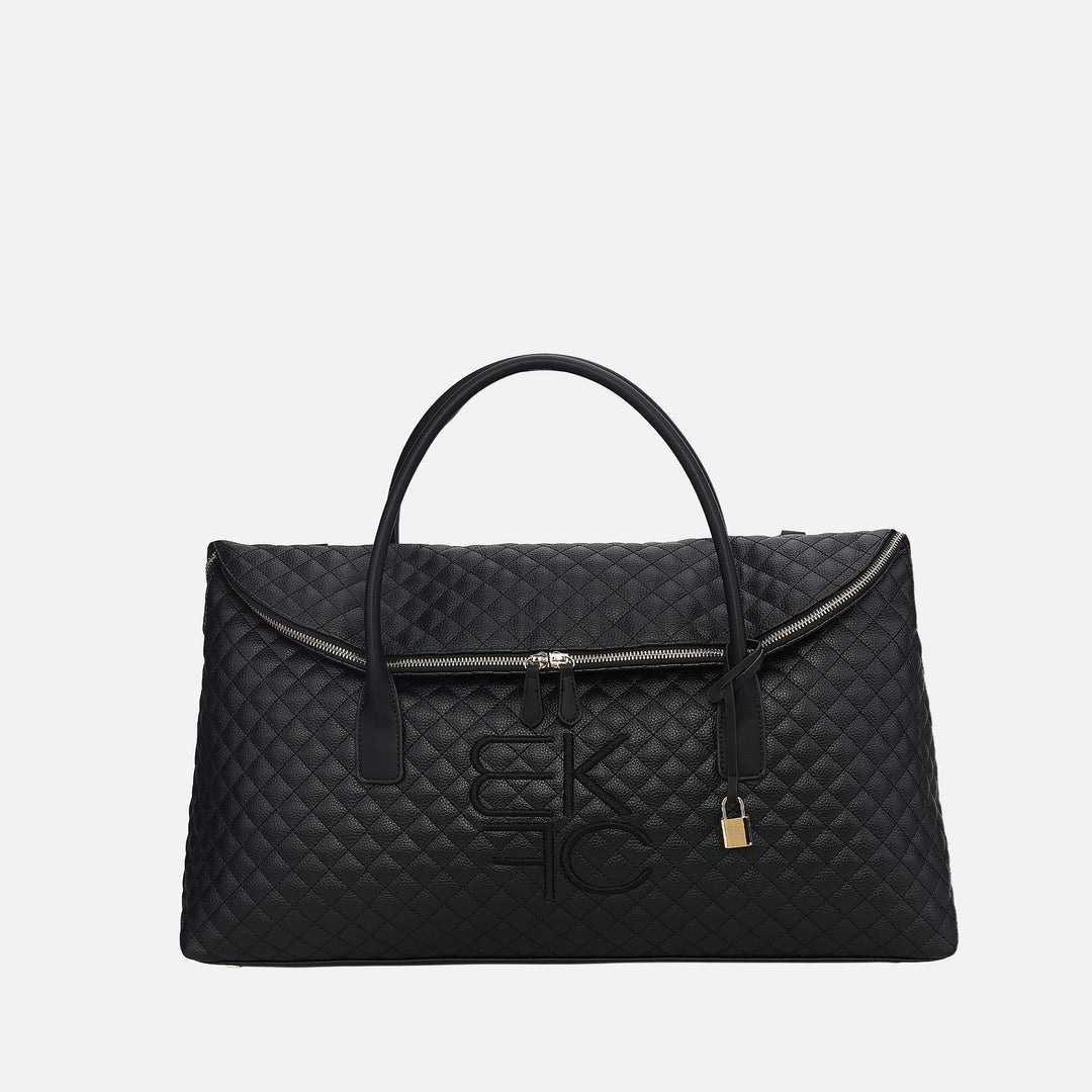 MKF Collection By Mia K Eulalie Weekender Bag