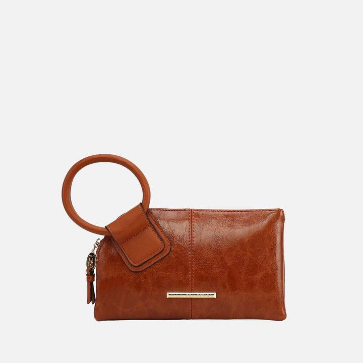 MKF Collection By Mia K Simone Clutch Wristlet