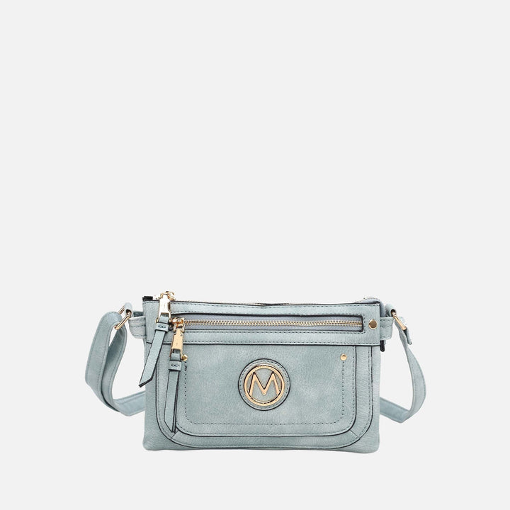 MKF Collection By Mia K Elaina Crossbody Bag