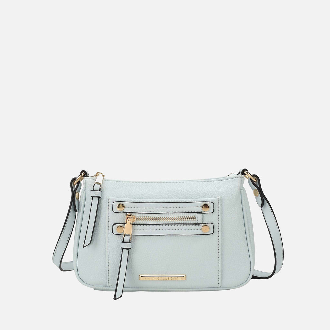 MKF Collection By Mia K Essie Crossbody Bag 1