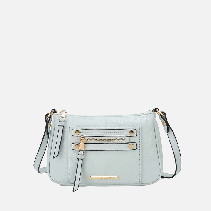 MKF Collection By Mia K Essie Crossbody Bag 1